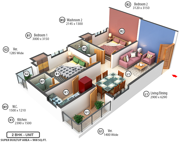 Floor Plan Floor Plan