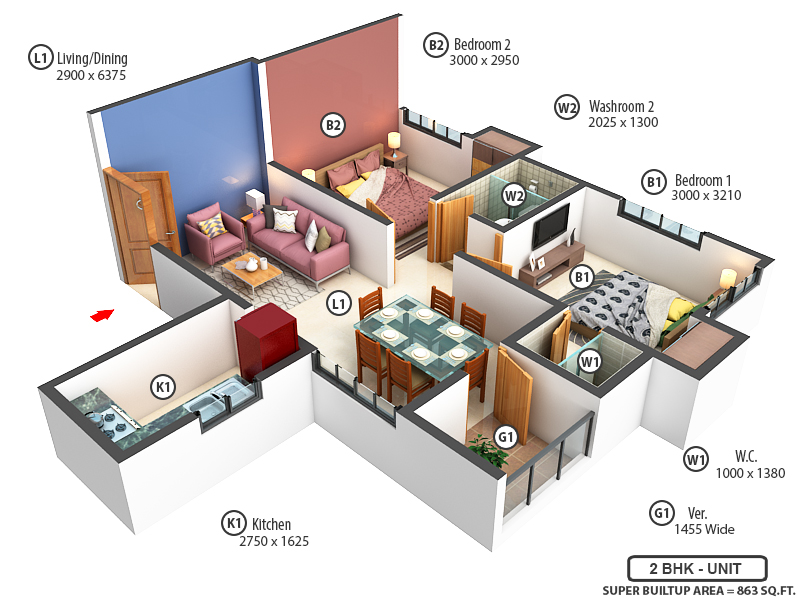 Floor Plan Floor Plan