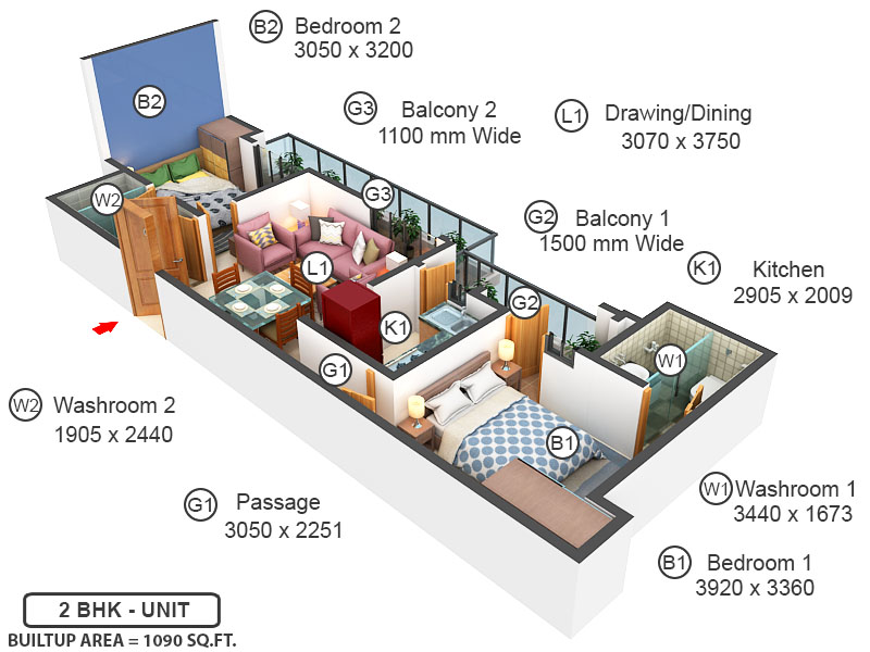 Floor Plan Floor Plan