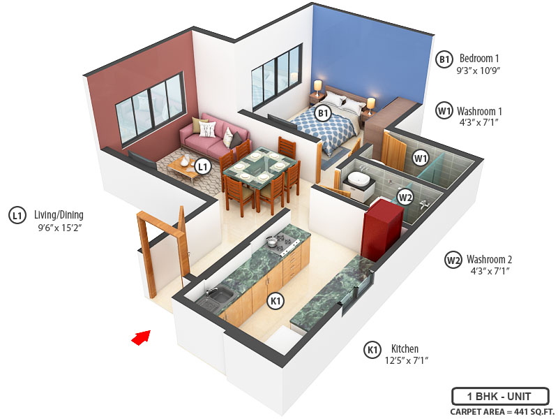 Floor Plan Floor Plan
