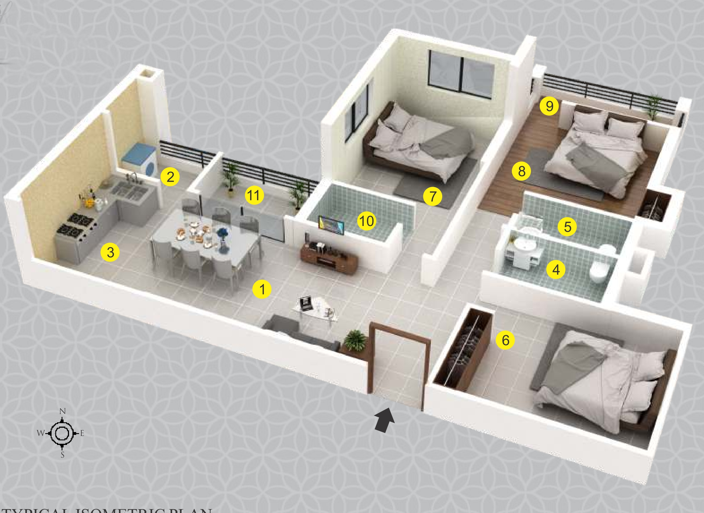 Floor Plan Floor Plan