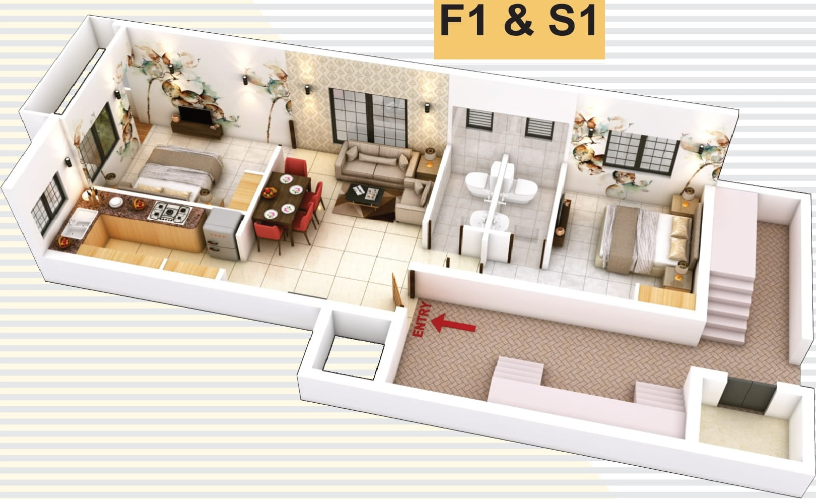 dummy AK Titanite And Topaz Apartment dummy AK Titanite And Topaz Apartment