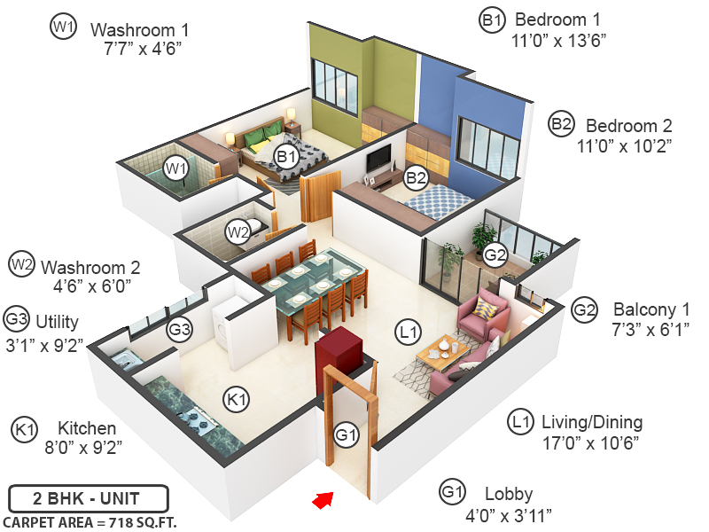 Floor Plan Floor Plan