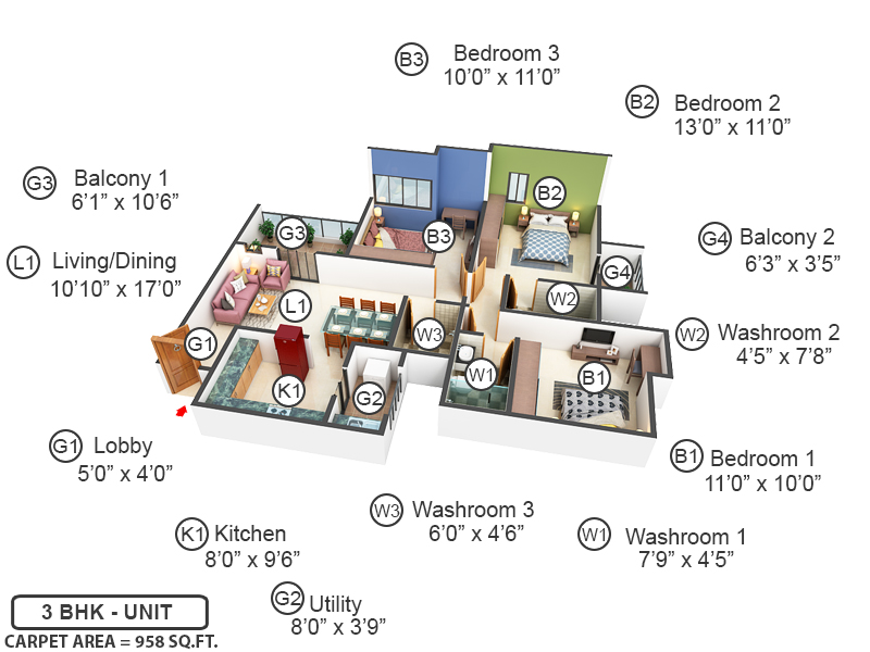 Floor Plan Floor Plan