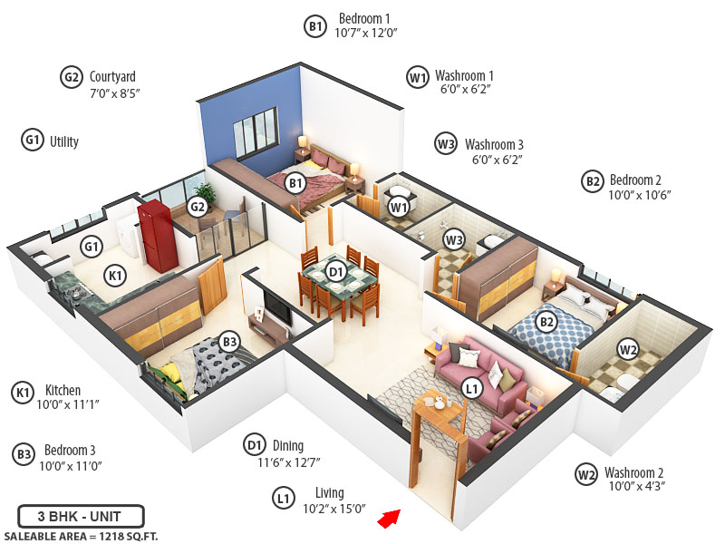Floor Plan Floor Plan