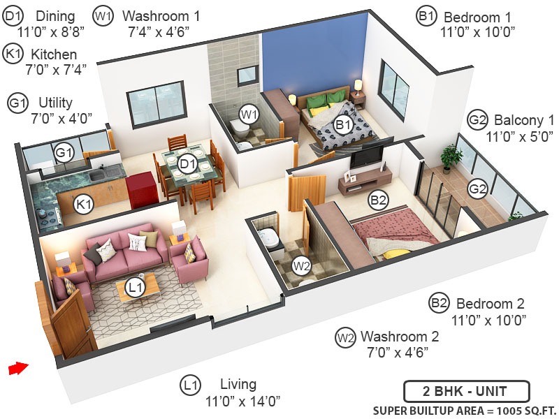 Floor Plan Floor Plan
