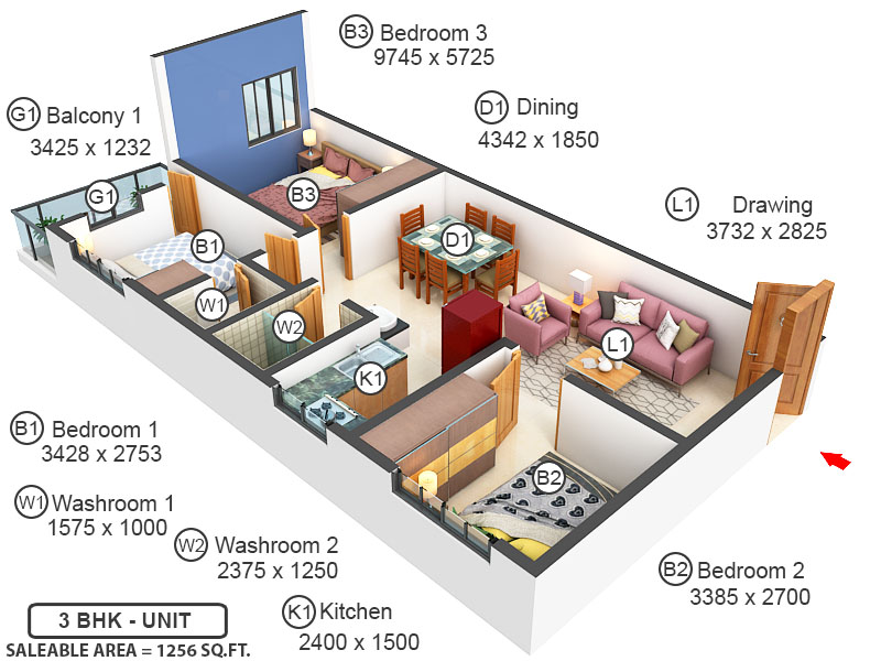 Floor Plan Floor Plan
