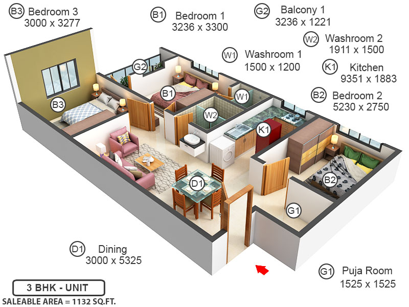 Floor Plan Floor Plan