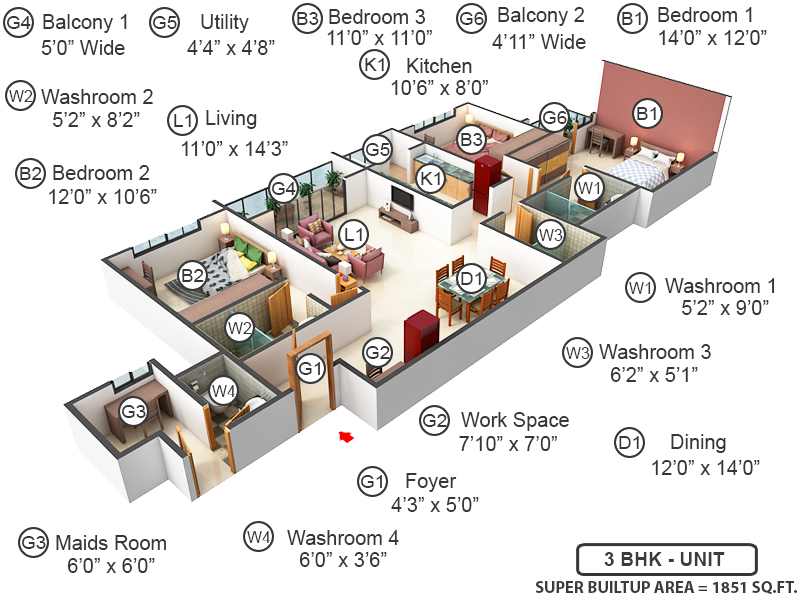 Floor Plan Floor Plan