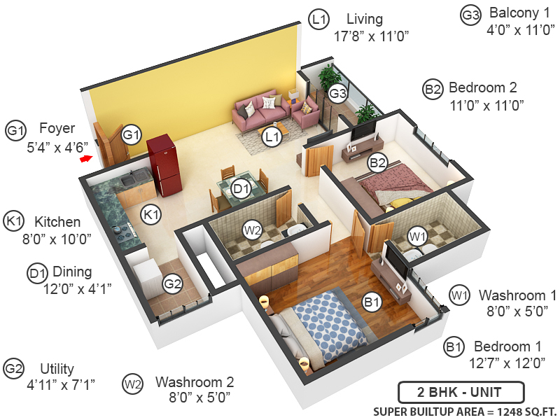 dummy Sumadhura Folium dummy Sumadhura Folium