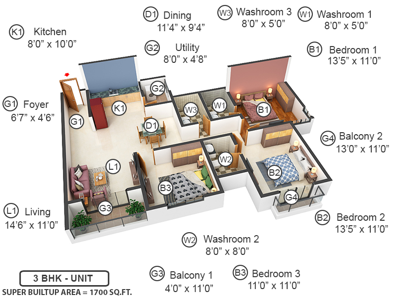 dummy Sumadhura Folium dummy Sumadhura Folium
