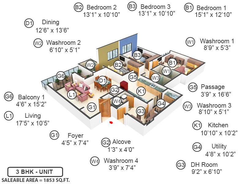 Floor Plan Floor Plan
