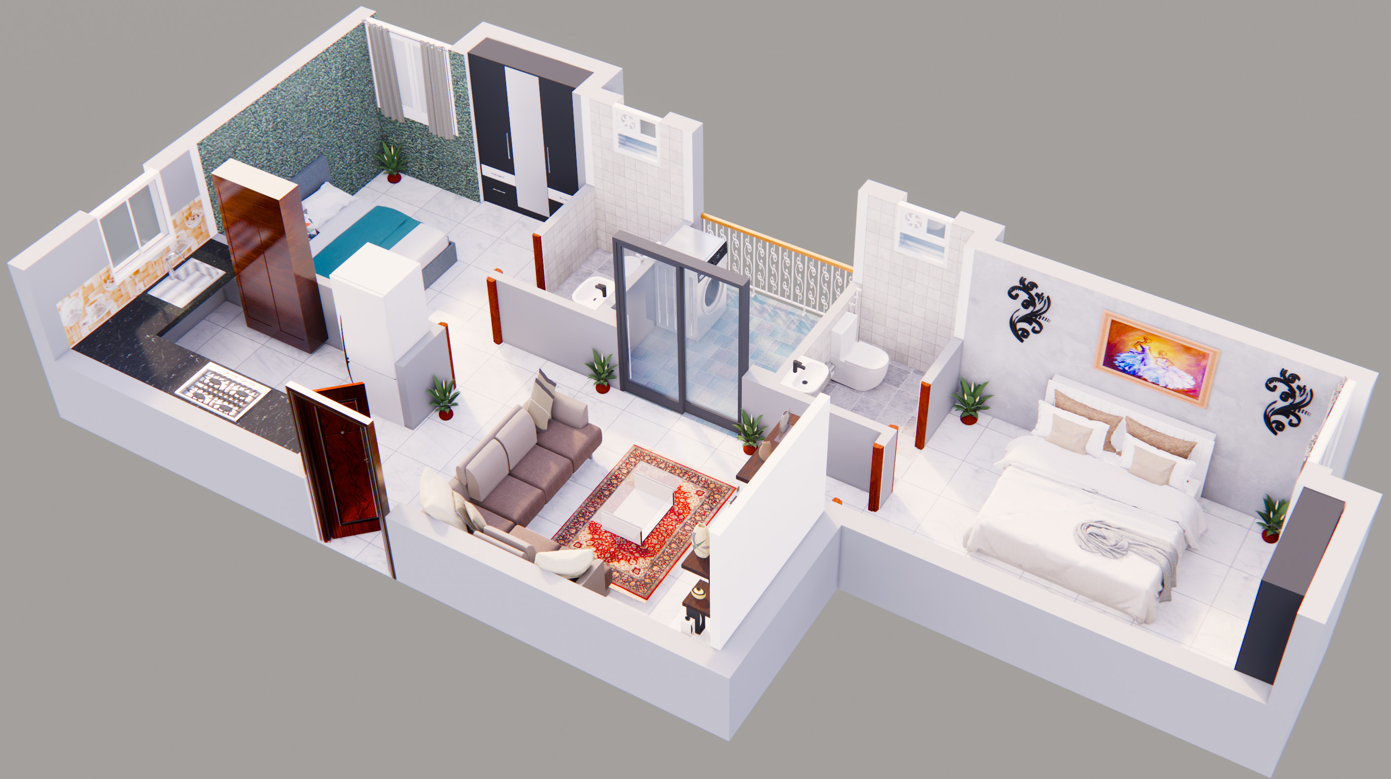 Floor Plan Floor Plan