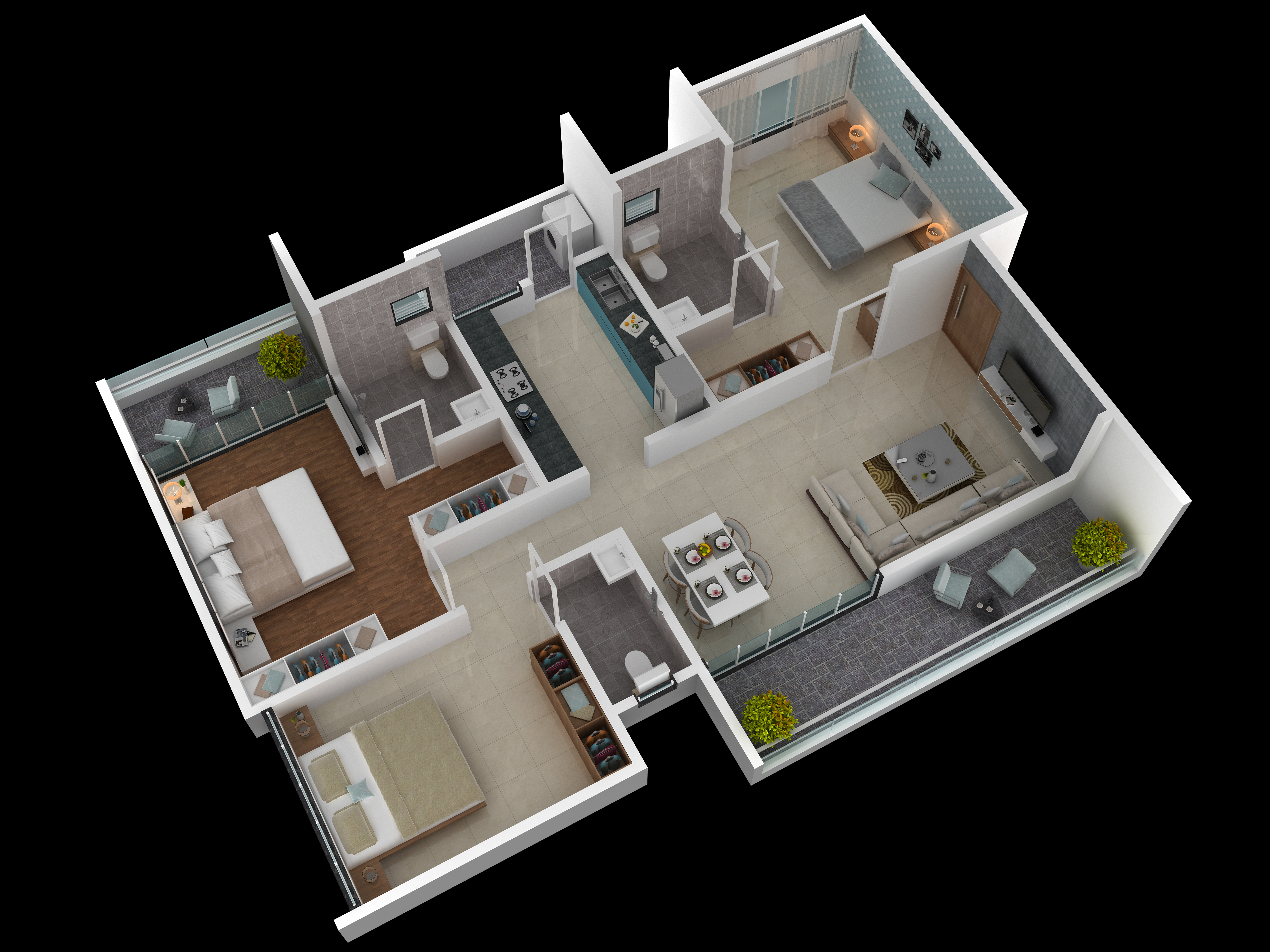 Floor Plan Floor Plan