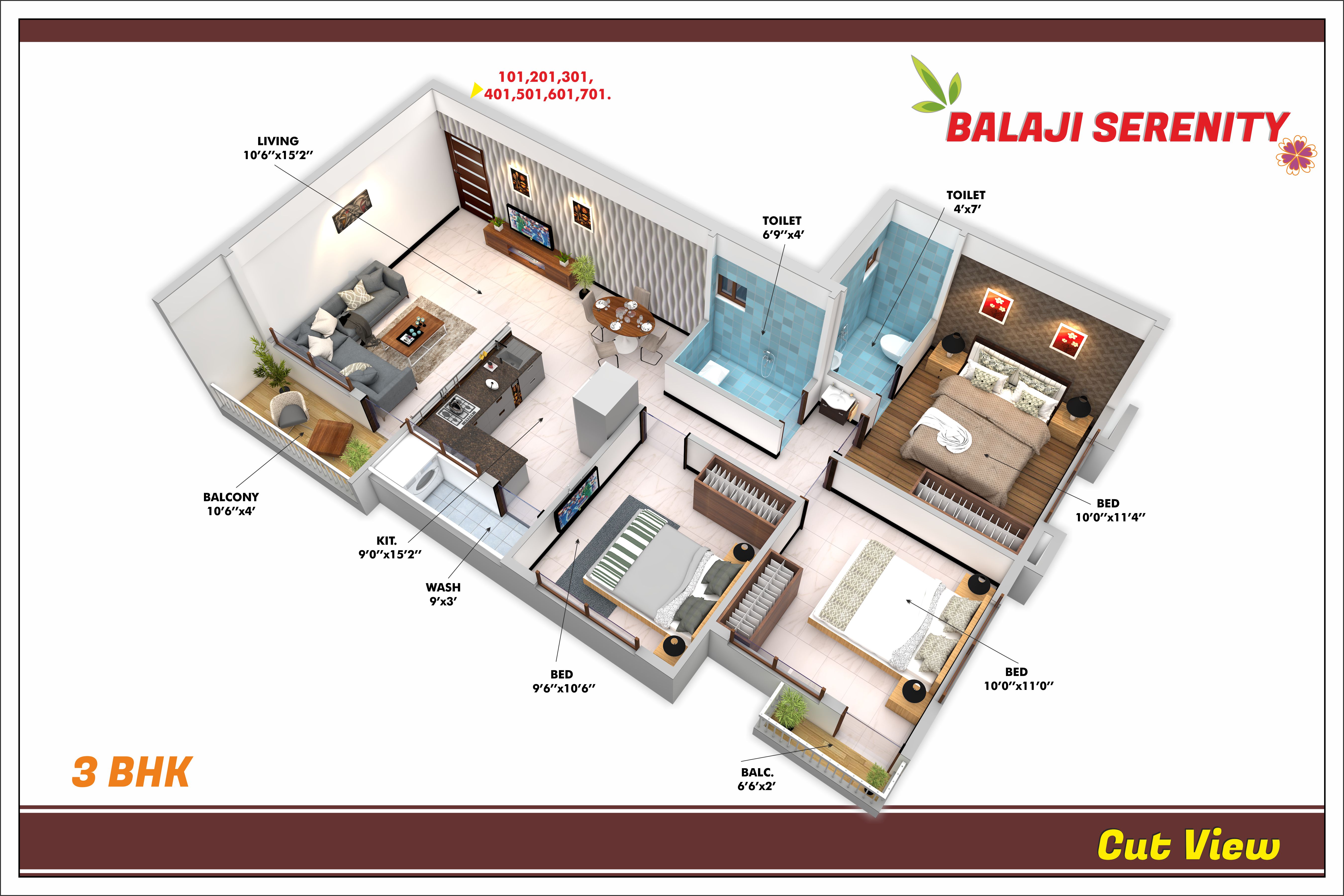 dummy Balaji Serenity dummy Balaji Serenity