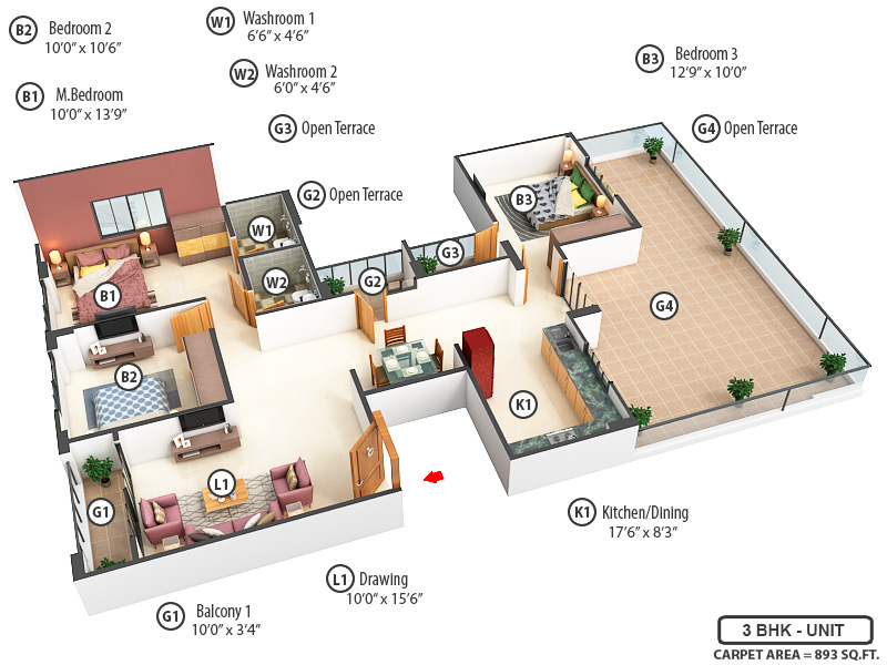 Floor Plan Floor Plan