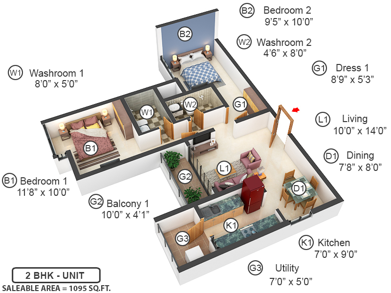Floor Plan Floor Plan