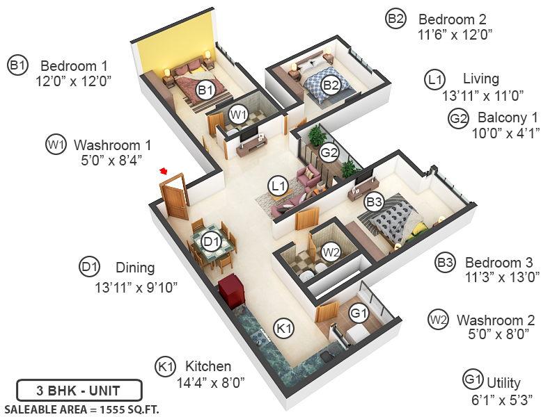 Floor Plan Floor Plan