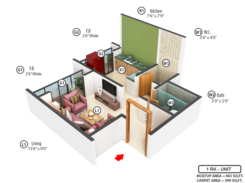 Floor Plan Floor Plan