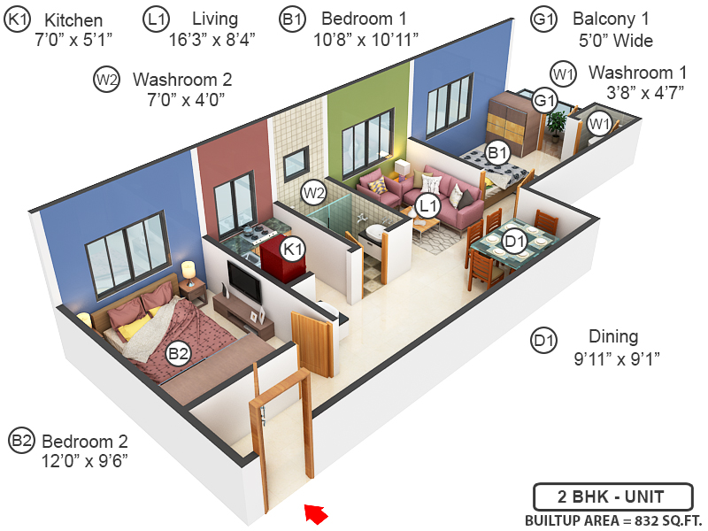 dummy Ganapati Apartment dummy Ganapati Apartment