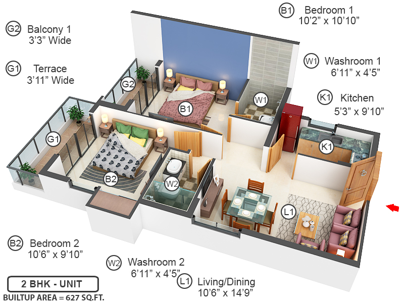 Floor Plan Floor Plan