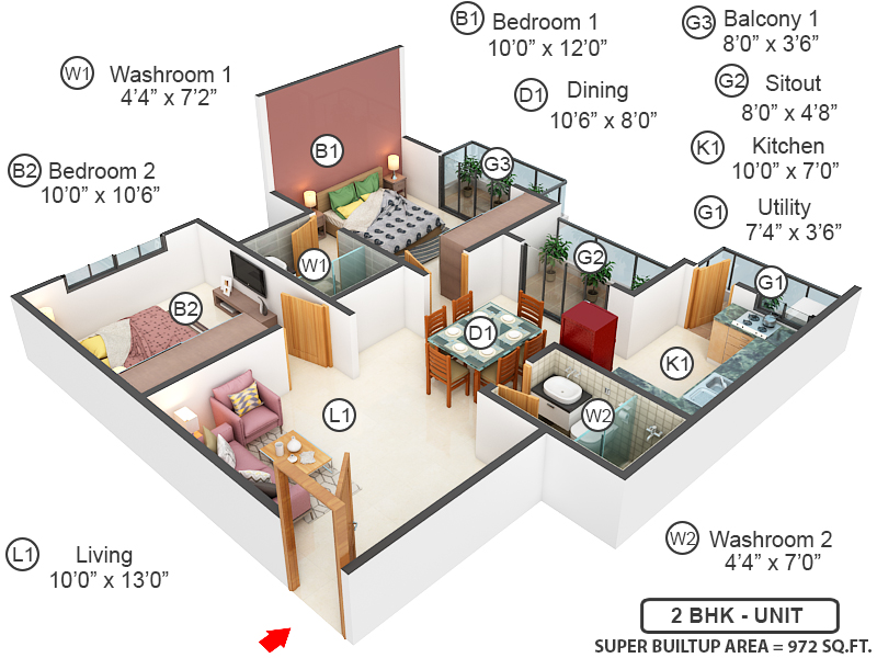 Floor Plan Floor Plan