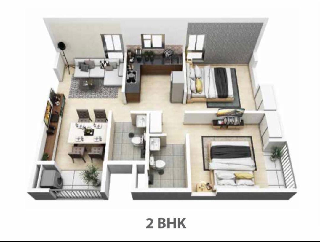 3DFloorPlan of OxyPrana