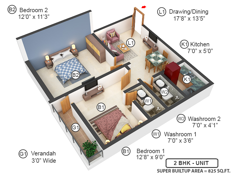 Floor Plan Floor Plan