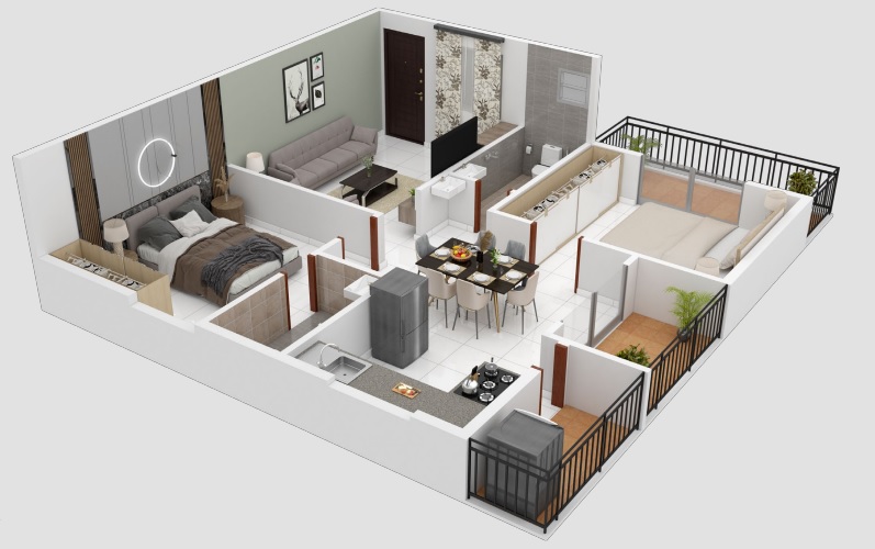 Floor Plan Floor Plan