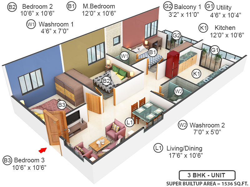 Floor Plan Floor Plan
