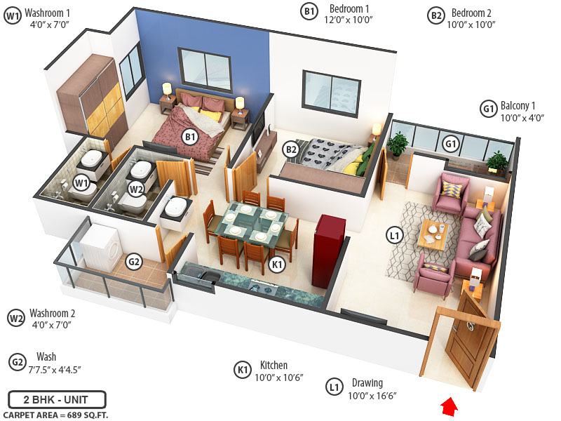 Floor Plan Floor Plan