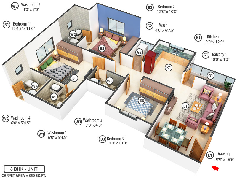 Floor Plan Floor Plan