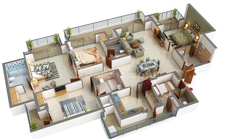 Floor Plan Floor Plan