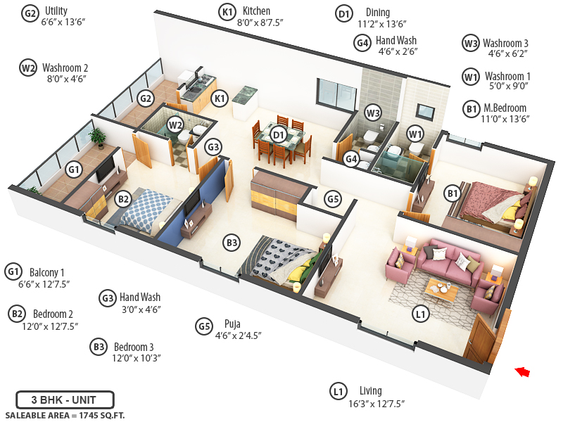 Floor Plan Floor Plan