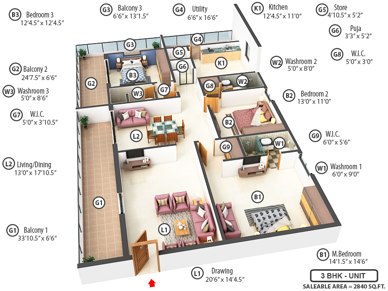 Floor Plan Floor Plan