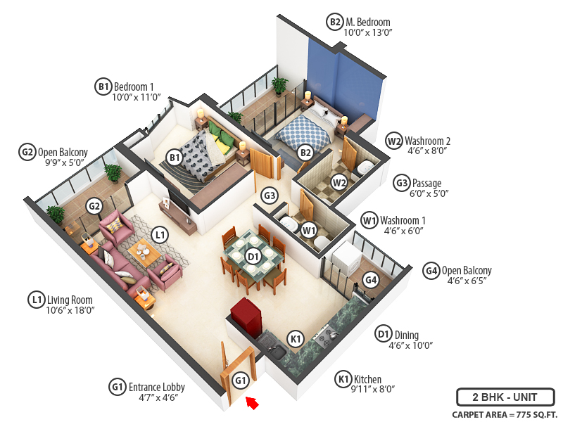 Floor Plan Floor Plan