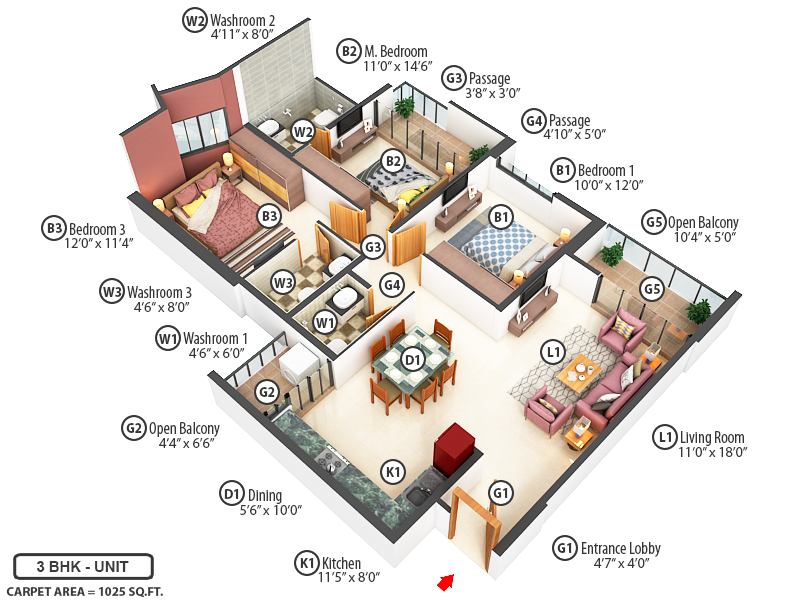 Floor Plan Floor Plan