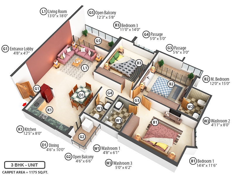 Floor Plan Floor Plan
