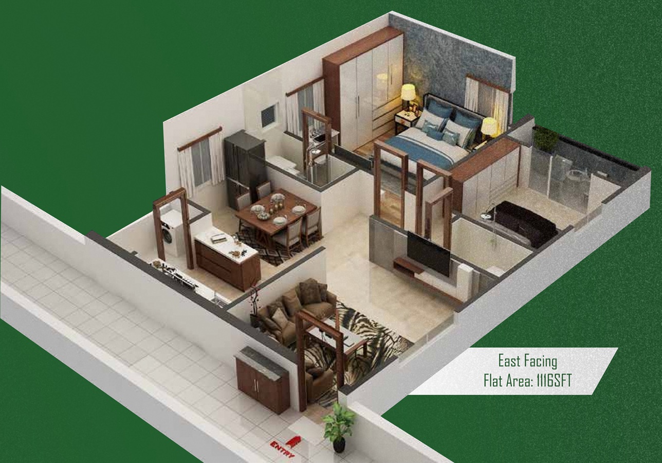 dummy Ecogreen Casa Traimbak dummy Ecogreen Casa Traimbak