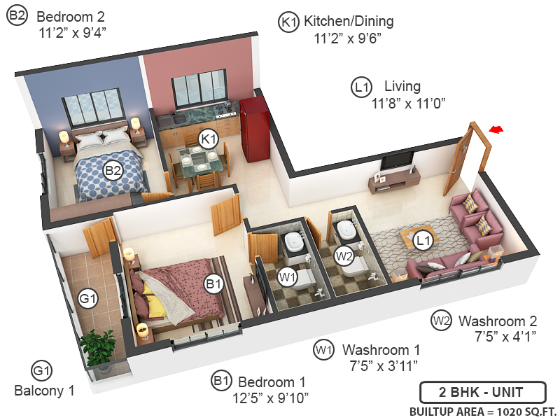 Floor Plan Floor Plan