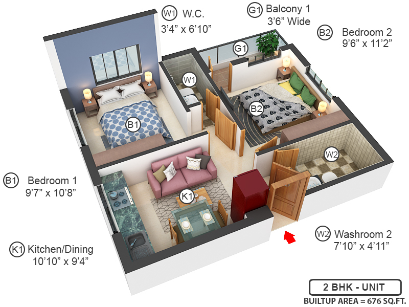 Floor Plan Floor Plan