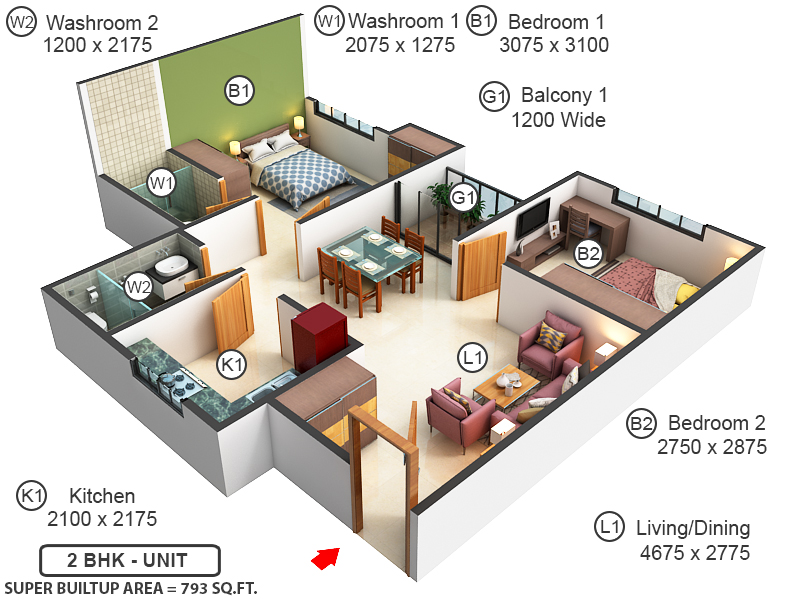 Floor Plan Floor Plan
