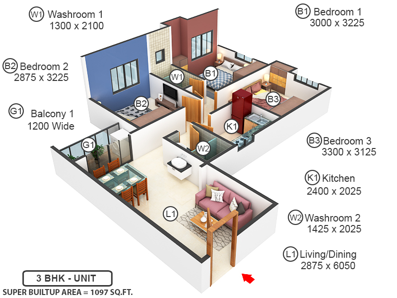 Floor Plan Floor Plan
