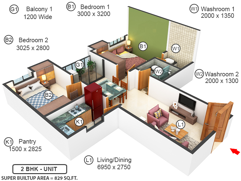 Floor Plan Floor Plan