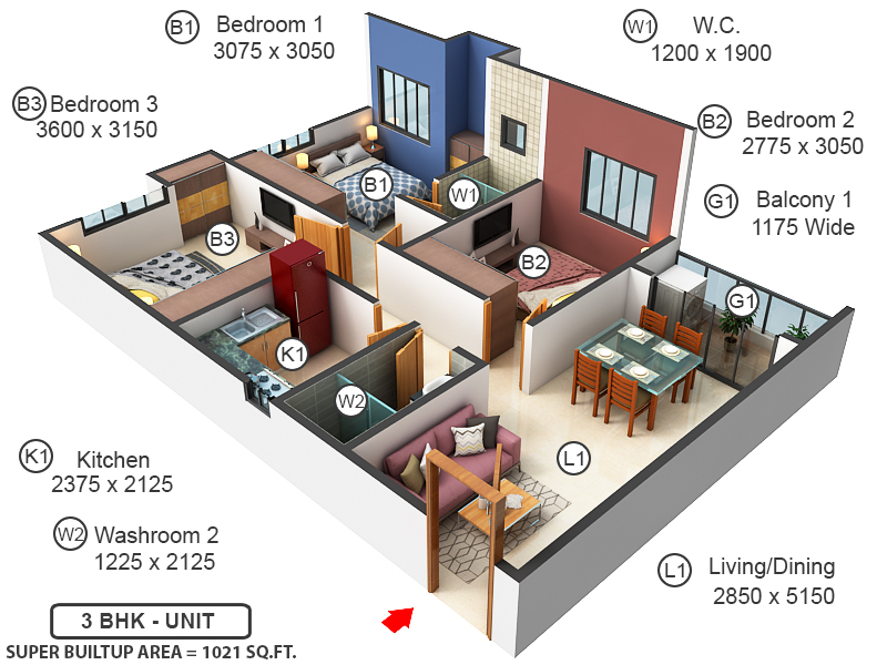 Floor Plan Floor Plan