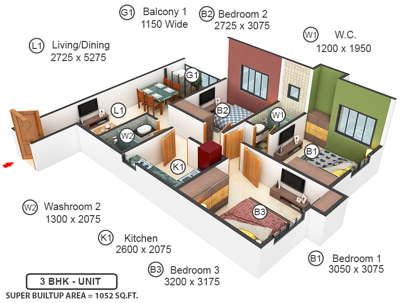 Floor Plan Floor Plan
