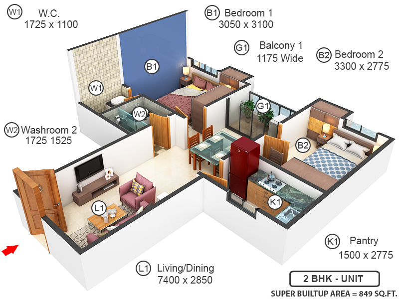 Floor Plan Floor Plan