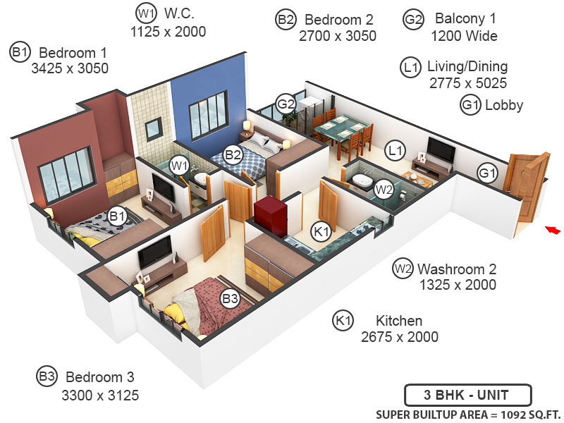 Floor Plan Floor Plan