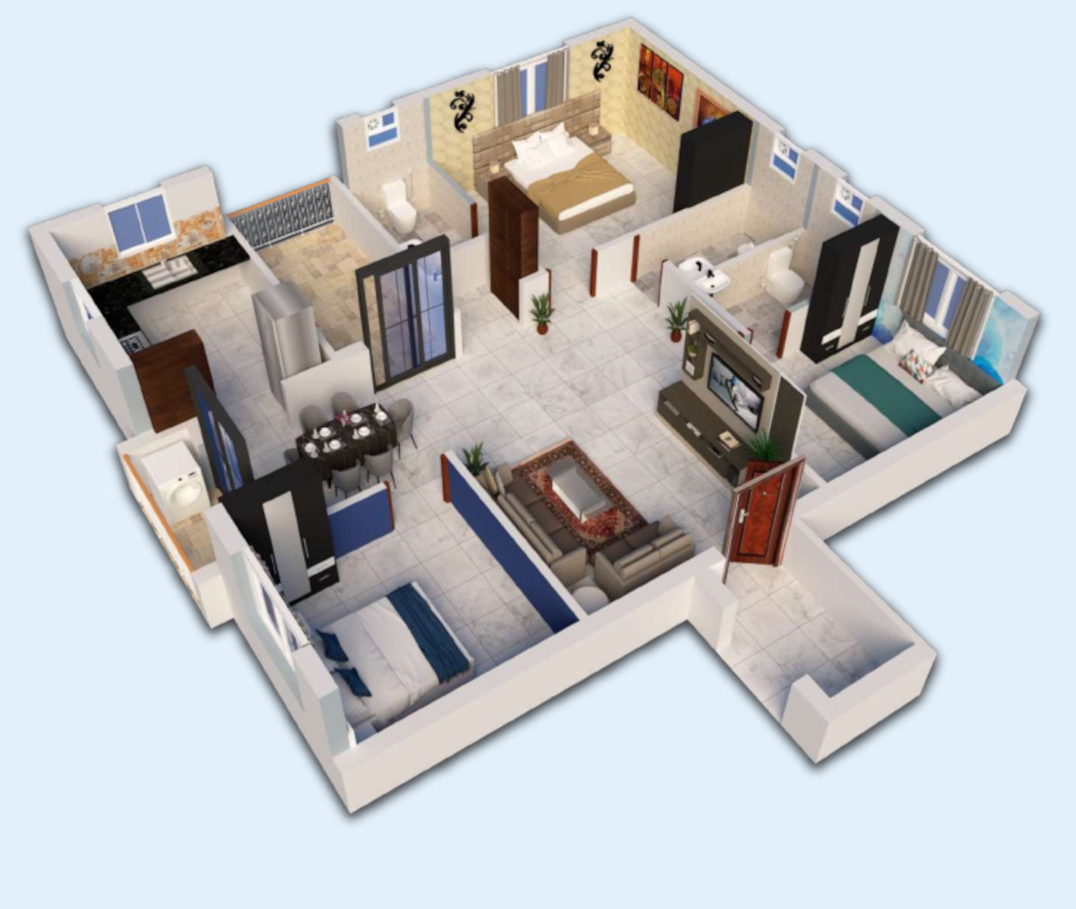 Floor Plan Floor Plan