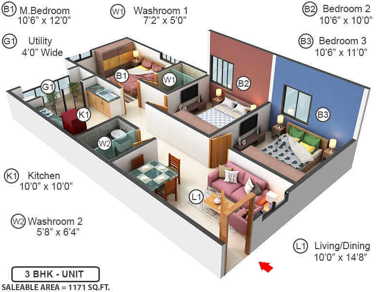 Floor Plan Floor Plan